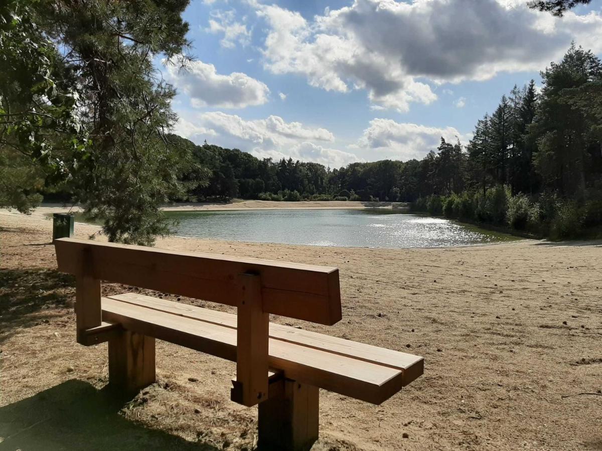 Ieberen Lodge Schoonloo Экстерьер фото