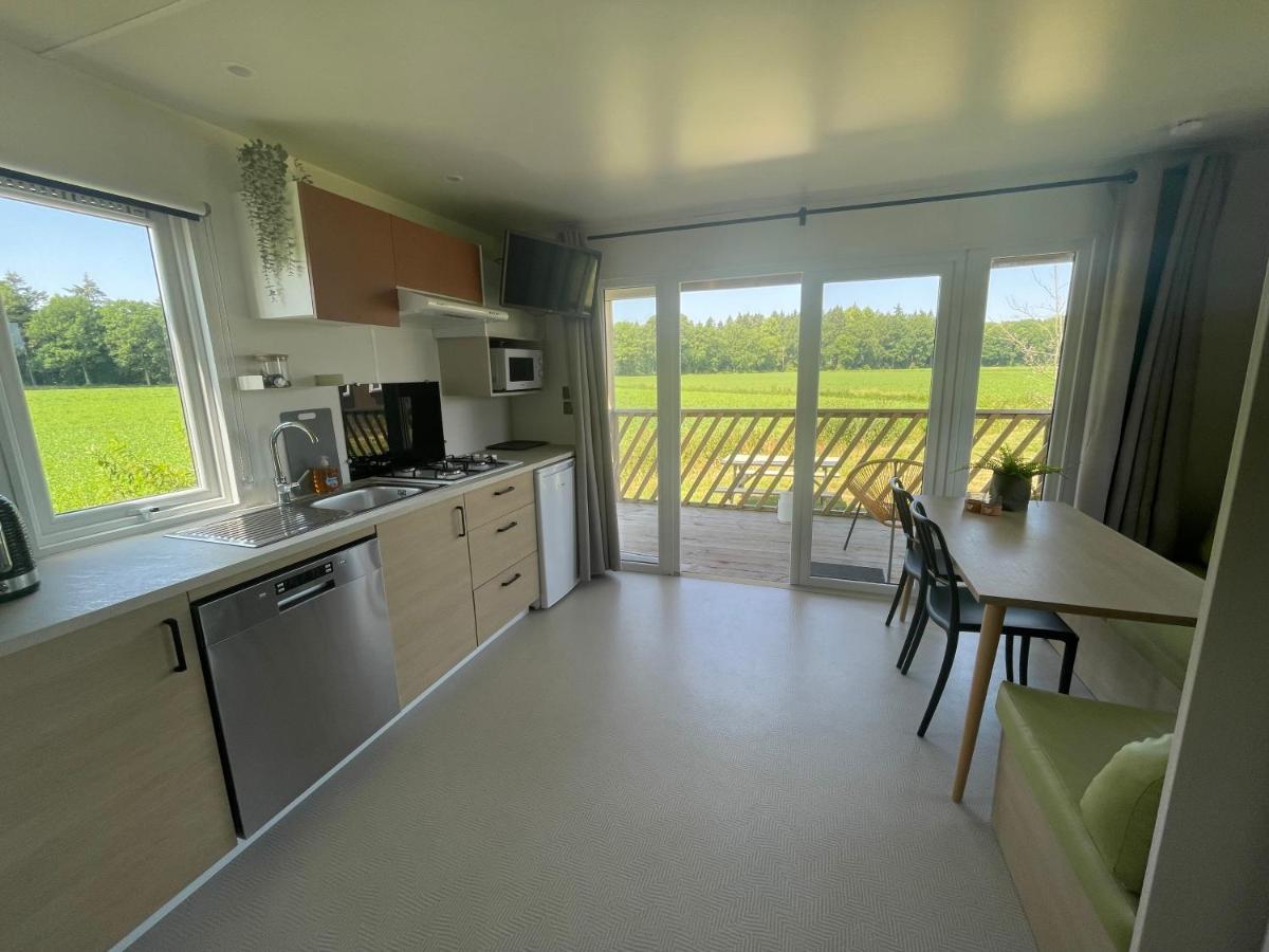 Ieberen Lodge Schoonloo Экстерьер фото