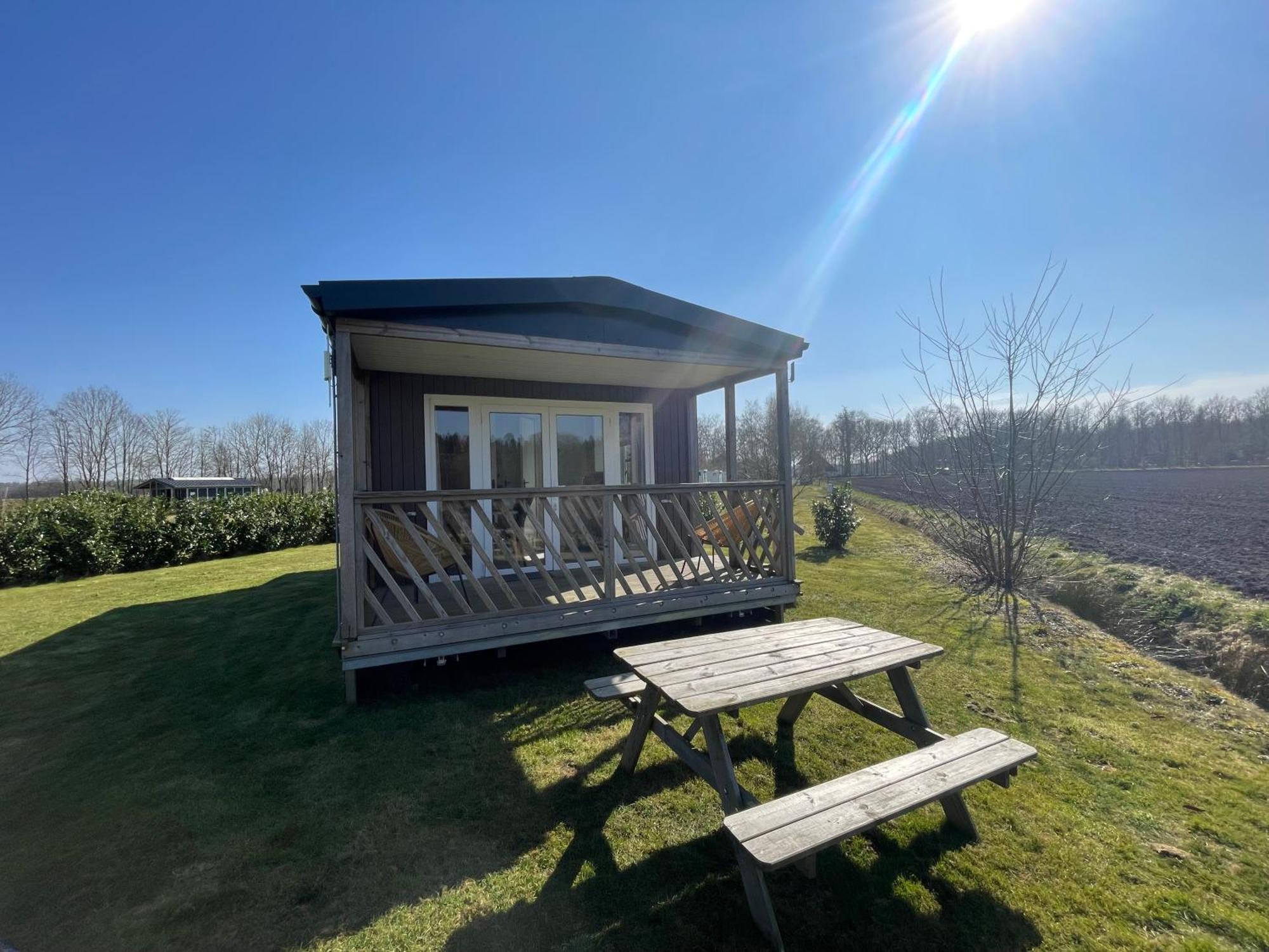 Ieberen Lodge Schoonloo Экстерьер фото